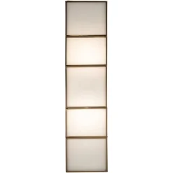 Richmond Interiors Wandlamp Livia antiek brons groot