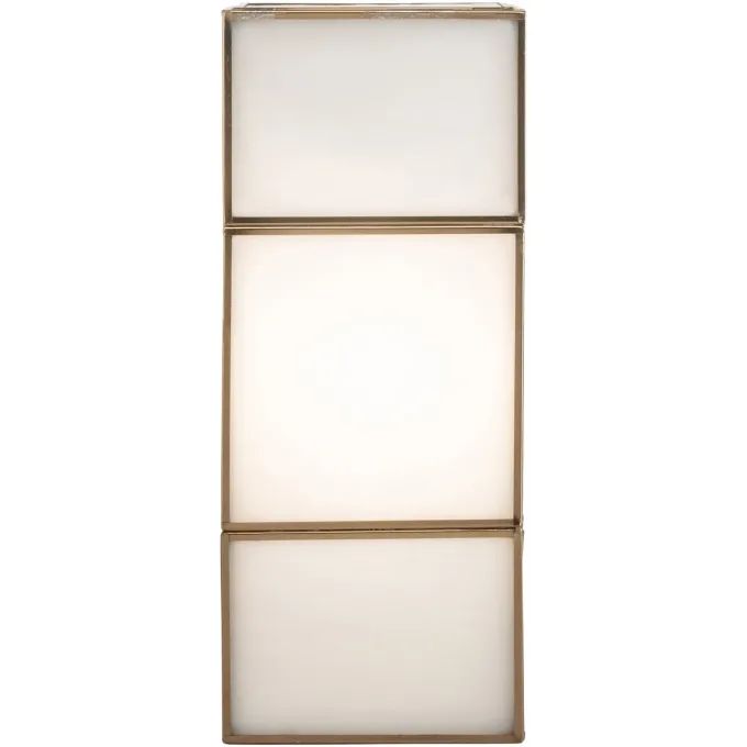 Richmond Interiors Wandlamp Sofia antiek brons klein