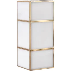 Richmond Interiors Wandlamp Sofia antiek brons klein