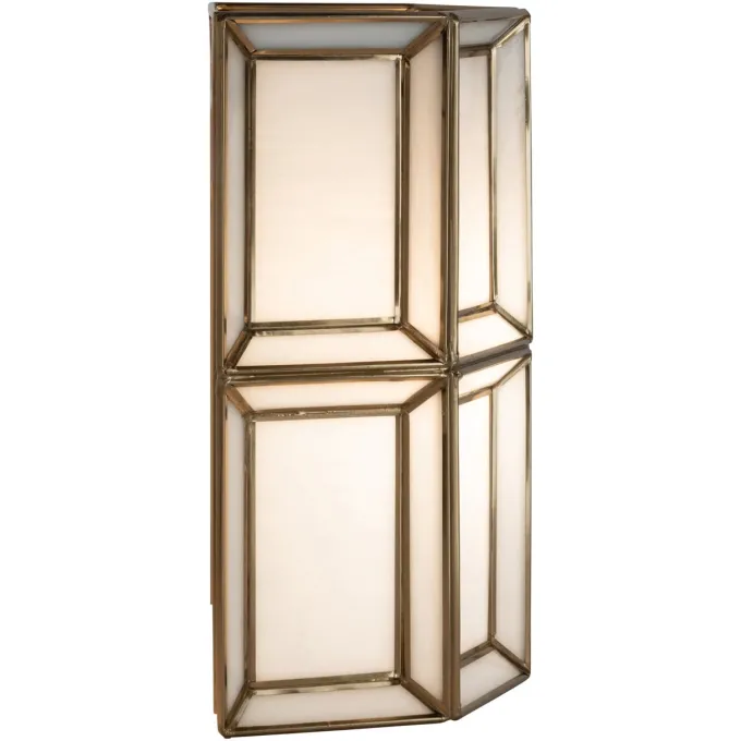 Richmond Interiors Wandlamp Amara antiek brons