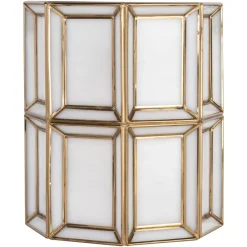 Richmond Interiors Wandlamp Amara antiek brons