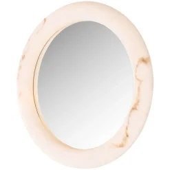 Richmond Interiors Wandlamp Oravelle white 60Ø