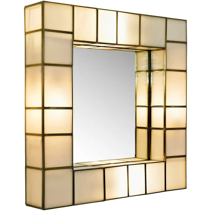 Richmond Interiors Wandlamp Luma antiek brons