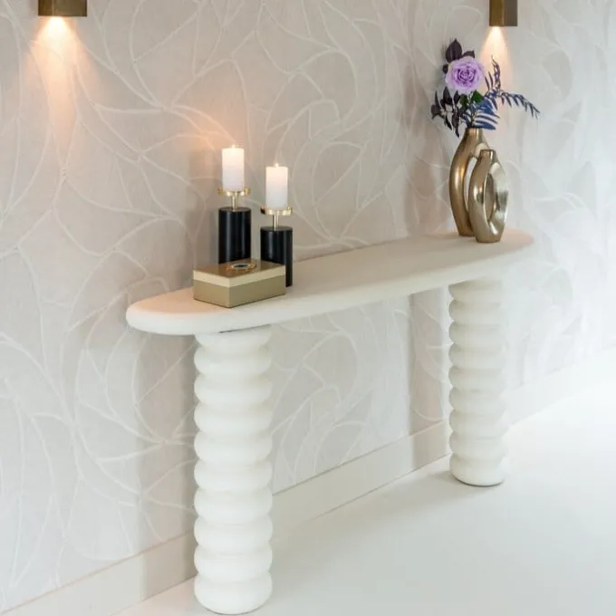 Richmond Interiors Wandtafel Bloomstone