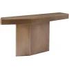 Richmond Interiors Wandtafel Hexa geborsteld Goud