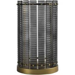 Richmond Interiors Windlicht Daylin groot Grijs