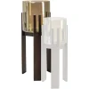 Richmond Interiors Windlicht Reese walnoot groot