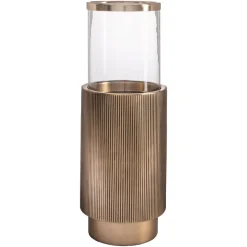 Richmond Interiors Windlicht Soreli antiek brons