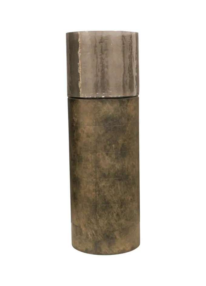 Richmond Interiors Windlicht Mayce gold small
