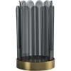Richmond Interiors Windlicht Daisey groot Grijs