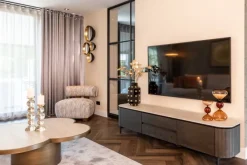 Richmond Interiors Zandloper Elba groot Bruin