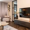 Richmond Interiors Zandloper Elba klein Bruin