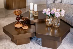 Richmond Interiors Zandloper Elba klein Bruin