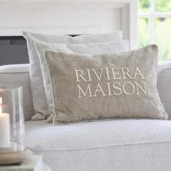 Riviera Maison Kussen Evora 65x45 cm