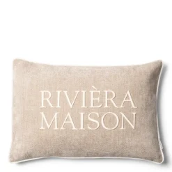 Riviera Maison Kussen Evora 65x45 cm