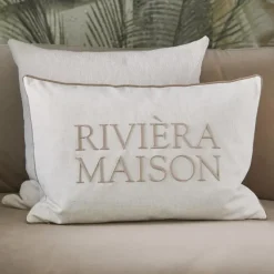 Riviera Maison Kussen Samone 65x45 cm