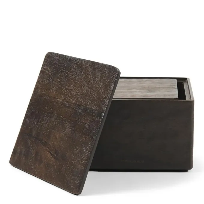 Riviera Maison Opbergboxen Banu set van 2
