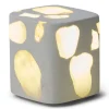 Riviera Maison Tafellamp Alabaster Led Saluné S
