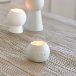 Riviera Maison Theelicht Oriental Pearl Votive - Diverse Afmetingen