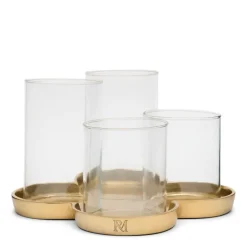 Riviera Maison Windlicht Lionas Hurricane