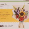 Robotime Houten Bouwpakket Flower Bouquet