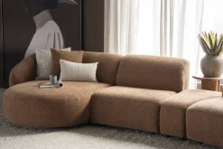 Sevn Bank Marit van Sevn | Modulaire Designbank in Diverse Stoffen & Opstellingen