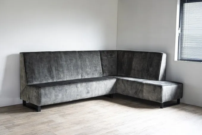 Sevn Eetkamerbank Jelle - Luxe modulaire eetkamerbank van Sevn