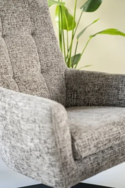 Sevn Fauteuil Dea van Sevn - Verkrijgbaar in vele stoffen en kleuren