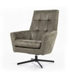 Sevn Fauteuil Dea van Sevn - Verkrijgbaar in vele stoffen en kleuren