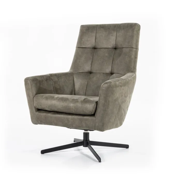 Sevn Fauteuil Dea van Sevn - Verkrijgbaar in vele stoffen en kleuren