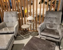 Sevn Fauteuil Dea van Sevn - Verkrijgbaar in vele stoffen en kleuren