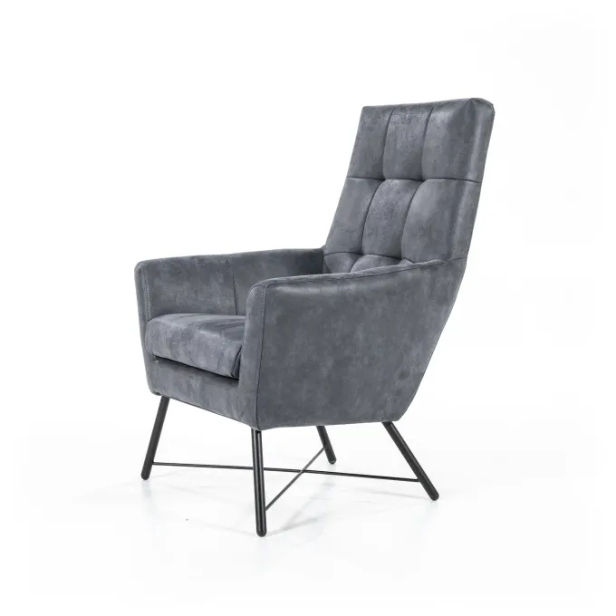 Sevn Fauteuil Dea van Sevn - Verkrijgbaar in vele stoffen en kleuren