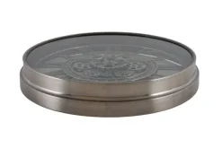 Thomas Kent Klok Levi L silver - Ø53 cm