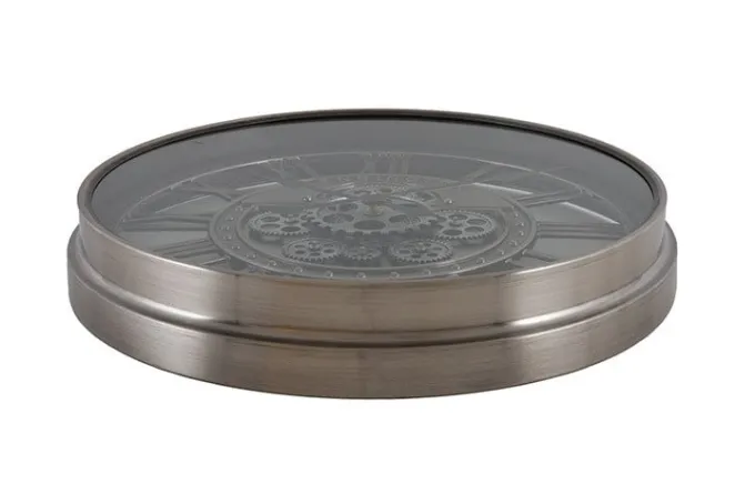Thomas Kent Klok Levi L silver - Ø53 cm