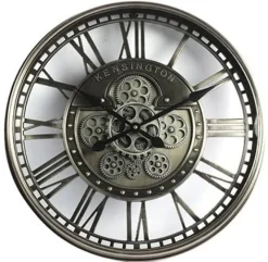 Thomas Kent Klok Levi L silver - Ø53 cm