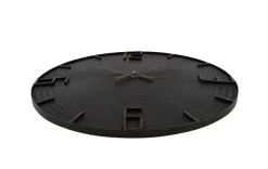 Thomas Kent Wandklok Winton M zwart - Ø60CM