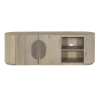 Tower Living Allure TV-meubel White wash 150 cm