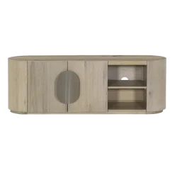 Tower Living Allure TV-meubel White wash 150 cm