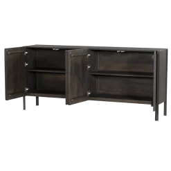Tower Living Amalfi Dressoir basalt 200 cm