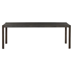 Tower Living Amalfi Eetkamertafel basalt 180 cm
