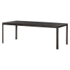 Tower Living Amalfi Eetkamertafel basalt 240 cm