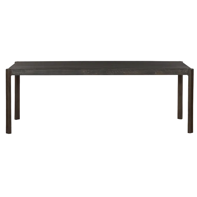 Tower Living Amalfi Eetkamertafel basalt 240 cm