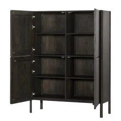 Tower Living Amalfi Opbergkast basalt 120 cm