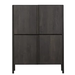 Tower Living Amalfi Opbergkast basalt 120 cm