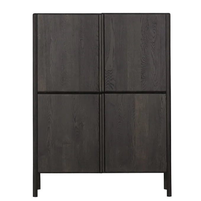 Tower Living Amalfi Opbergkast basalt 120 cm