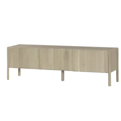 Tower Living Amalfi TV-meubel white wash 180 cm