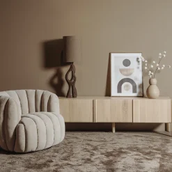 Tower Living Amalfi TV-meubel white wash 180 cm