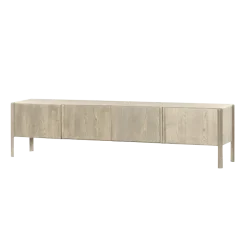 Tower Living Amalfi TV-meubel white wash 220 cm