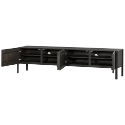 Tower Living Amalfi TV-meubel basalt 220 cm
