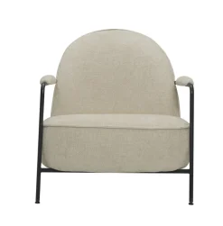 Tower Living Amelia Fauteuil - fabric Haga 23 pearl